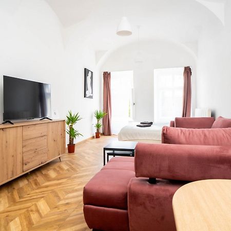 Luxapart III Beautiful Views Kosice Luaran gambar