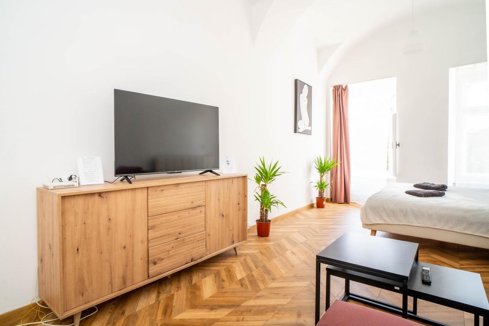 Luxapart III Beautiful Views Kosice Luaran gambar