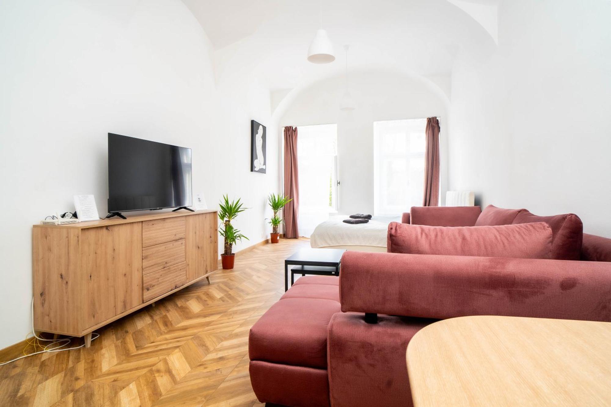 Luxapart III Beautiful Views Kosice Luaran gambar