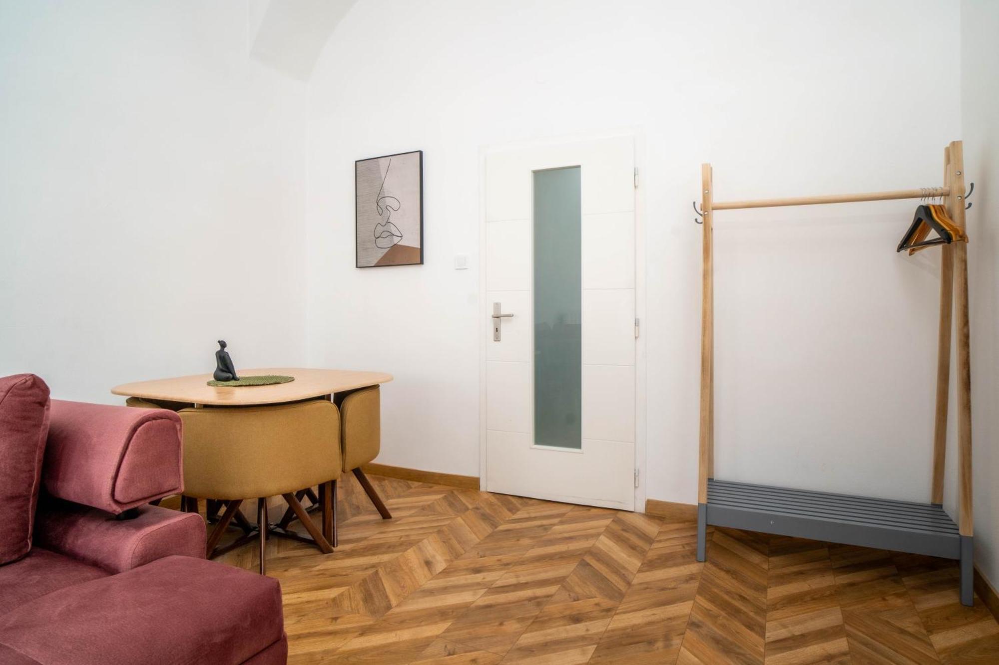 Luxapart III Beautiful Views Kosice Luaran gambar