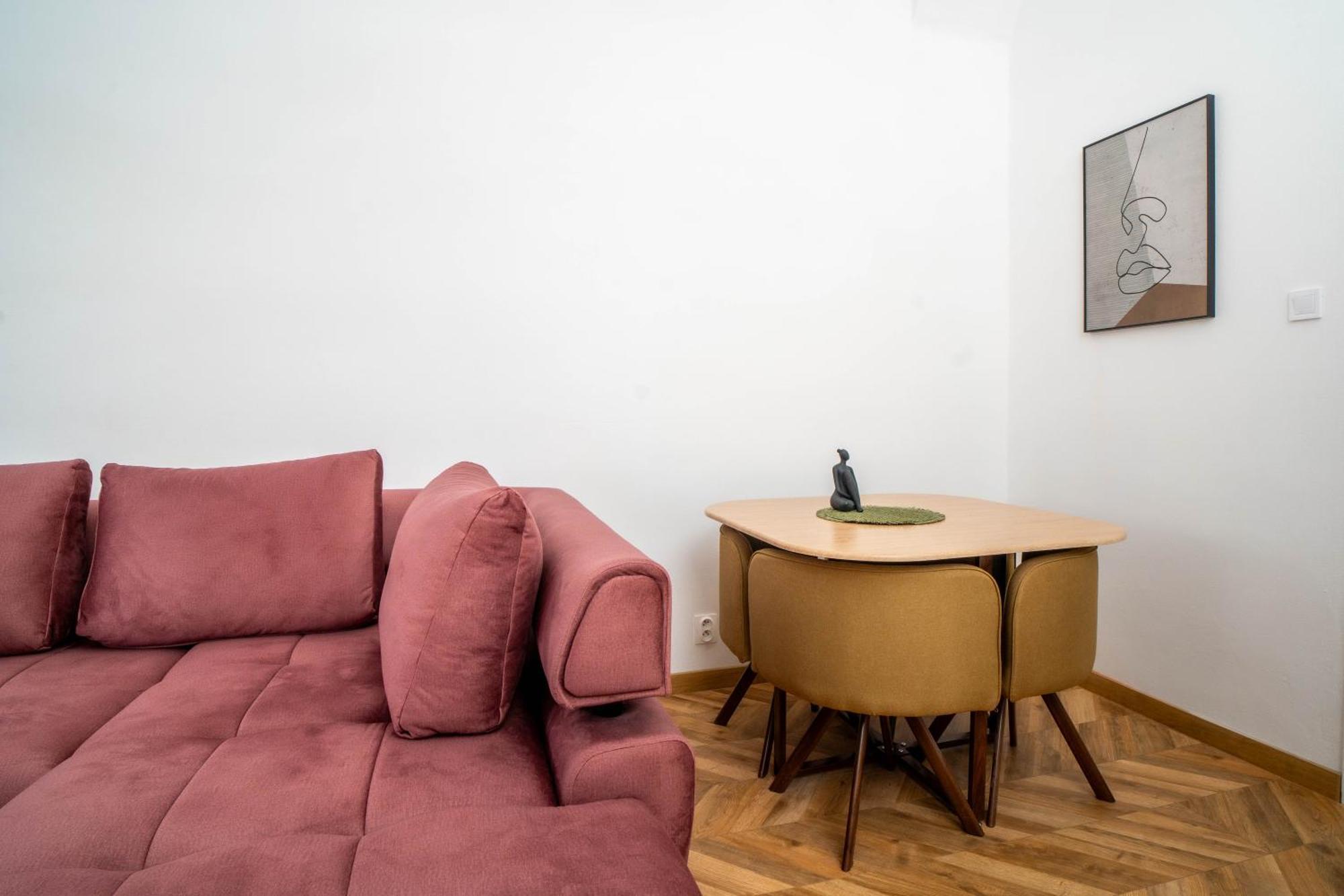 Luxapart III Beautiful Views Kosice Luaran gambar